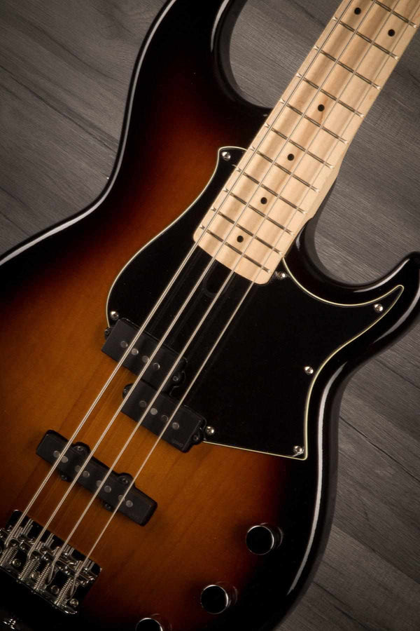 Yamaha Bass Guitar Yamaha BB434M Bass Tobacco Brown Sunburst