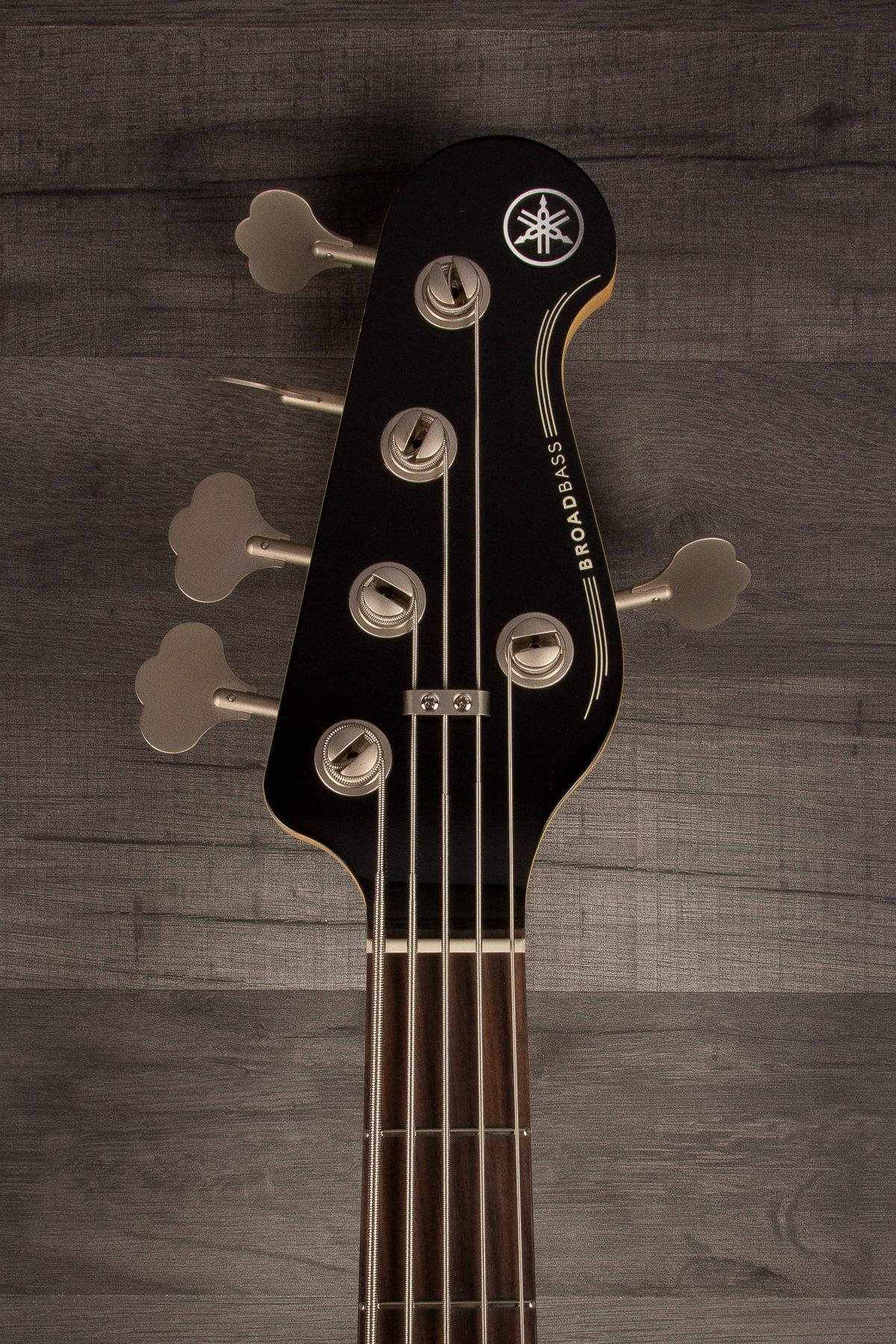 Yamaha BBP35 Pro Series Bass Guitar 5-String - Vintage Sunburst