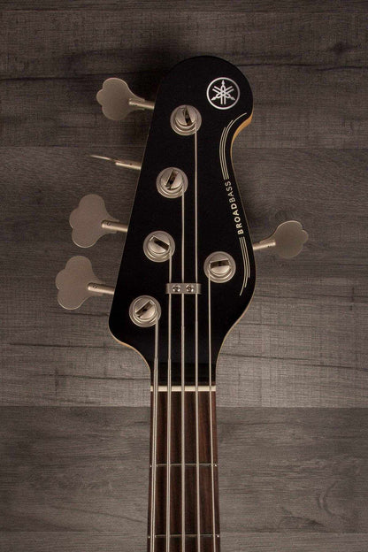 Yamaha BBP35 Pro Series Bass Guitar 5-String - Vintage Sunburst