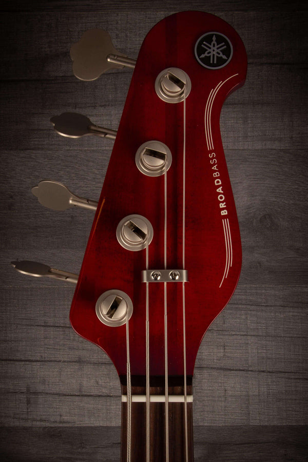 Yamaha Bass Guitar Yamaha BBPH Peter Hook Signature - BB Red