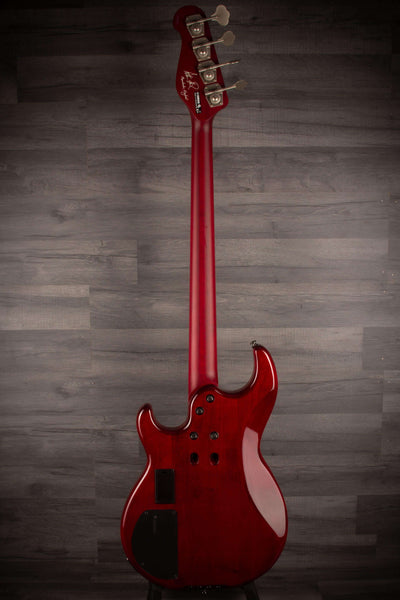 Yamaha BBPH Peter Hook Signature - BB Red