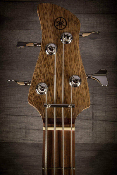 Yamaha TRBX174EW Mango Exotic Bass