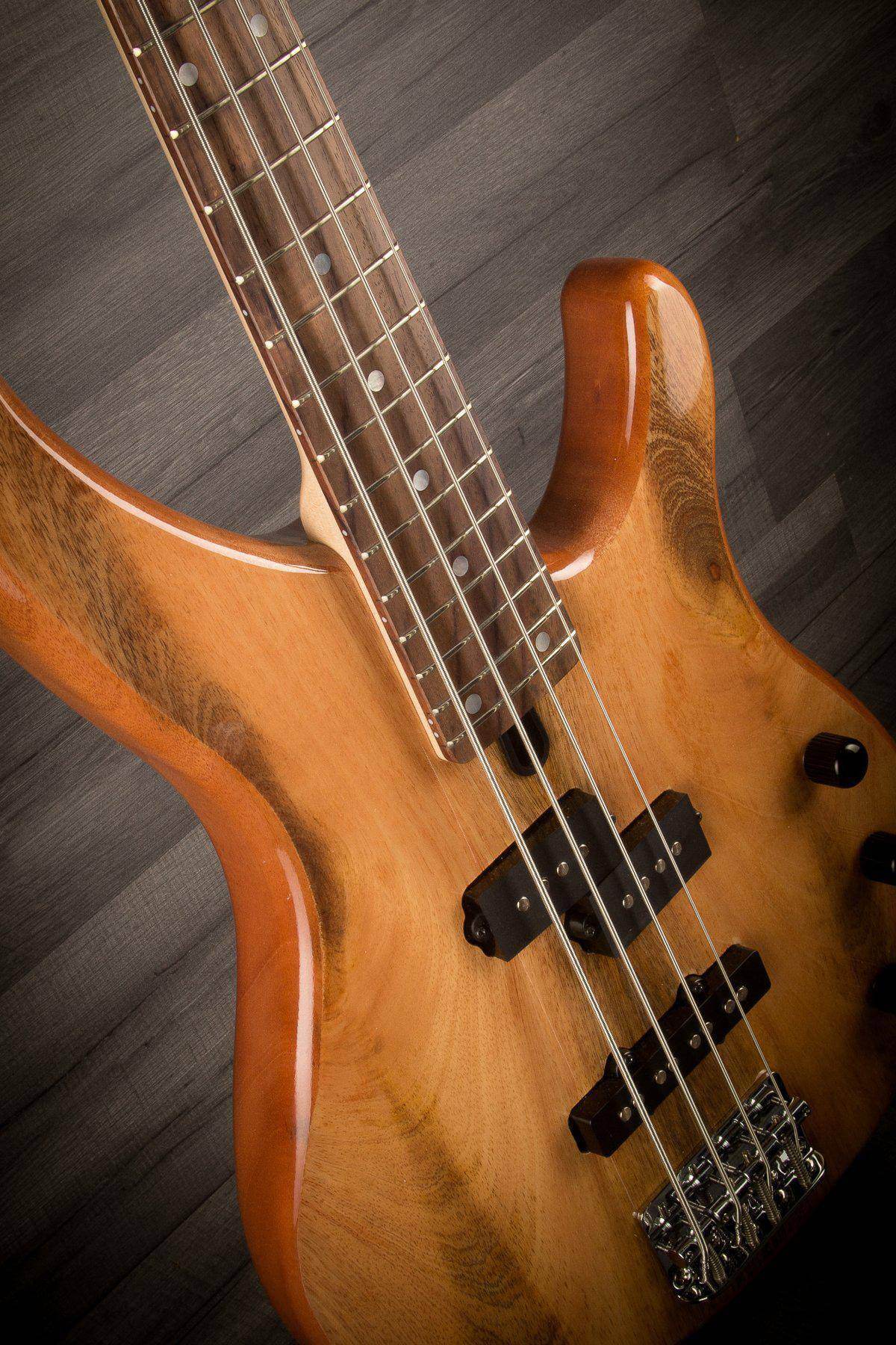 Yamaha TRBX174EW Mango Exotic Bass - MusicStreet