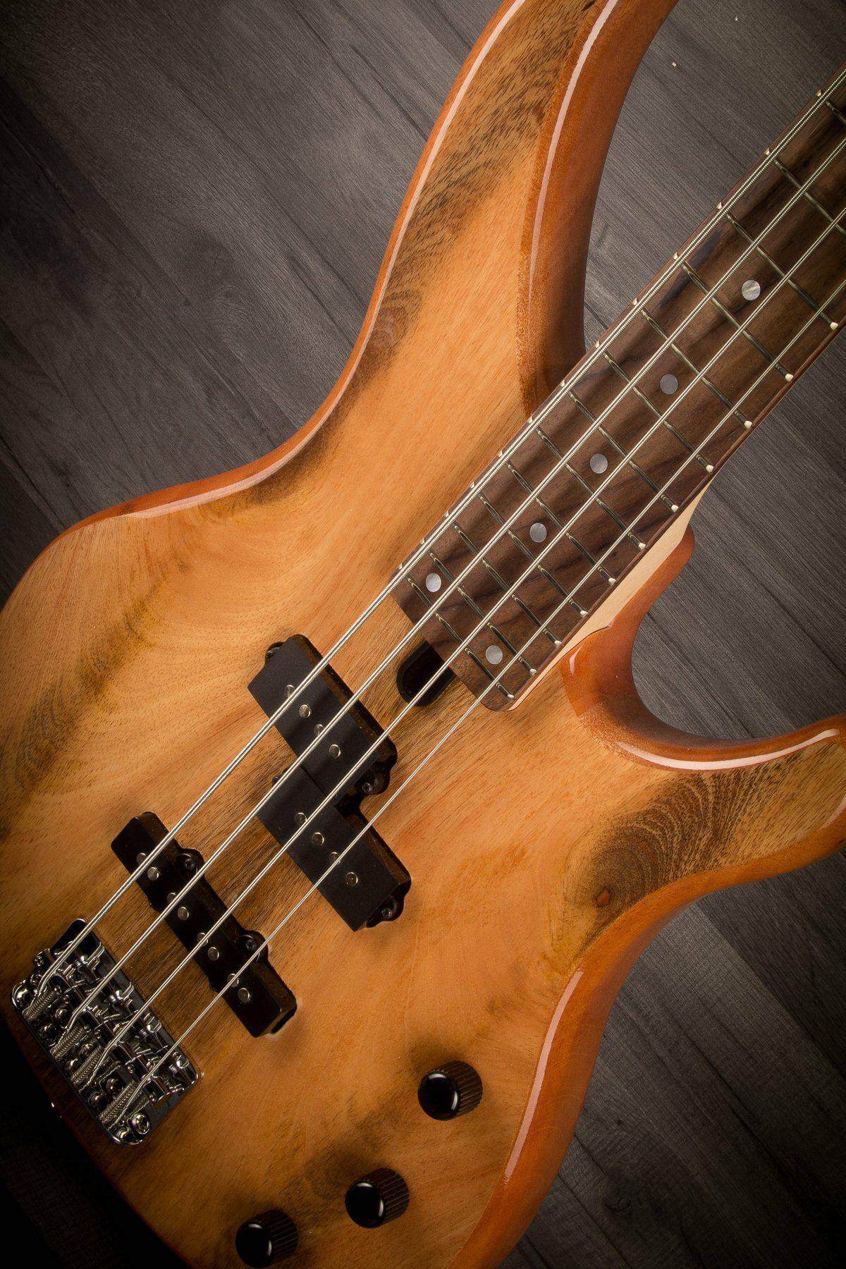 Yamaha TRBX174EW Mango Exotic Bass - MusicStreet