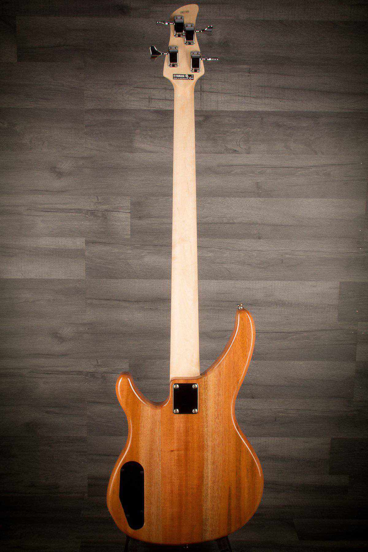 Yamaha TRBX174EW Mango Exotic Bass