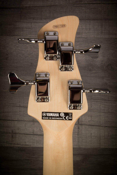 Yamaha TRBX174EW Mango Exotic Bass
