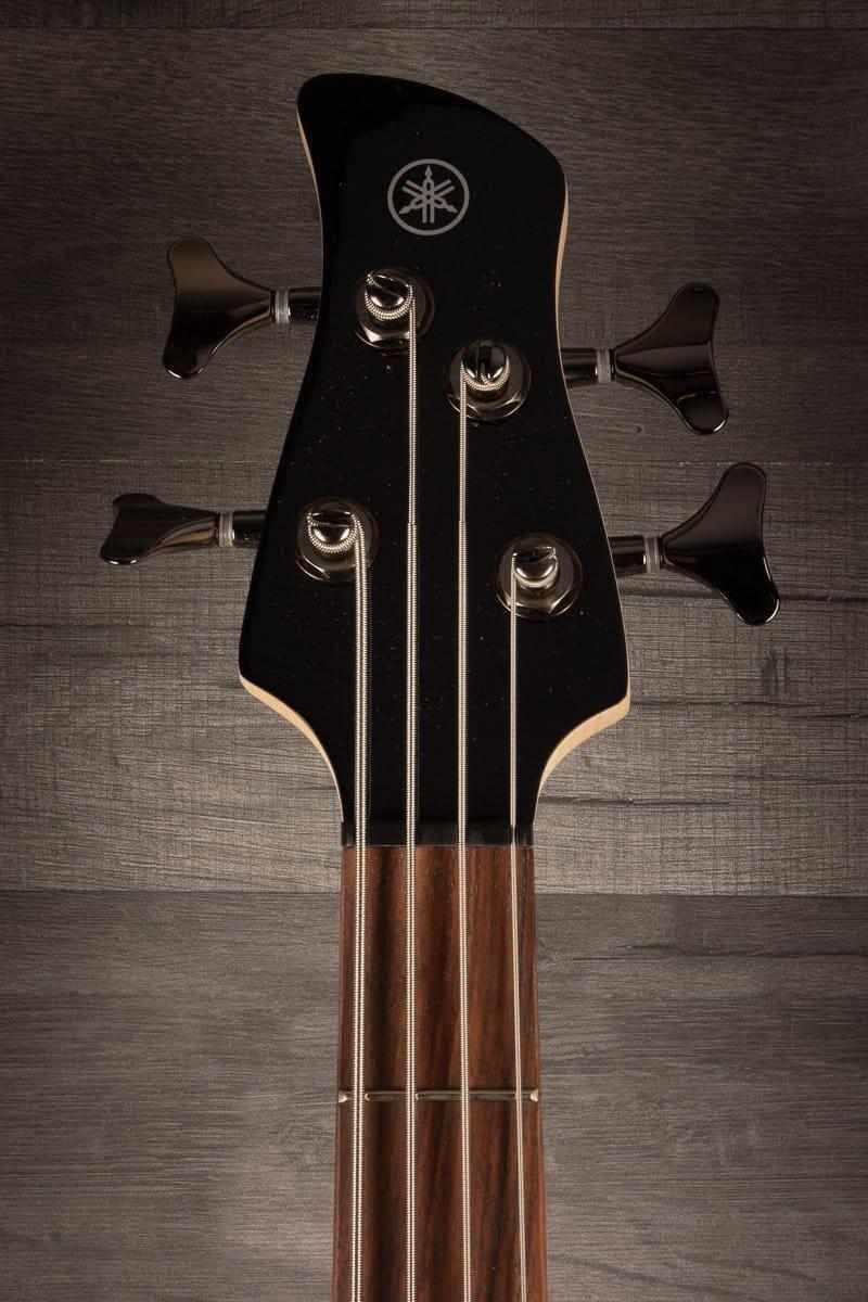 Yamaha TRBX304 Bass Guitar - Black