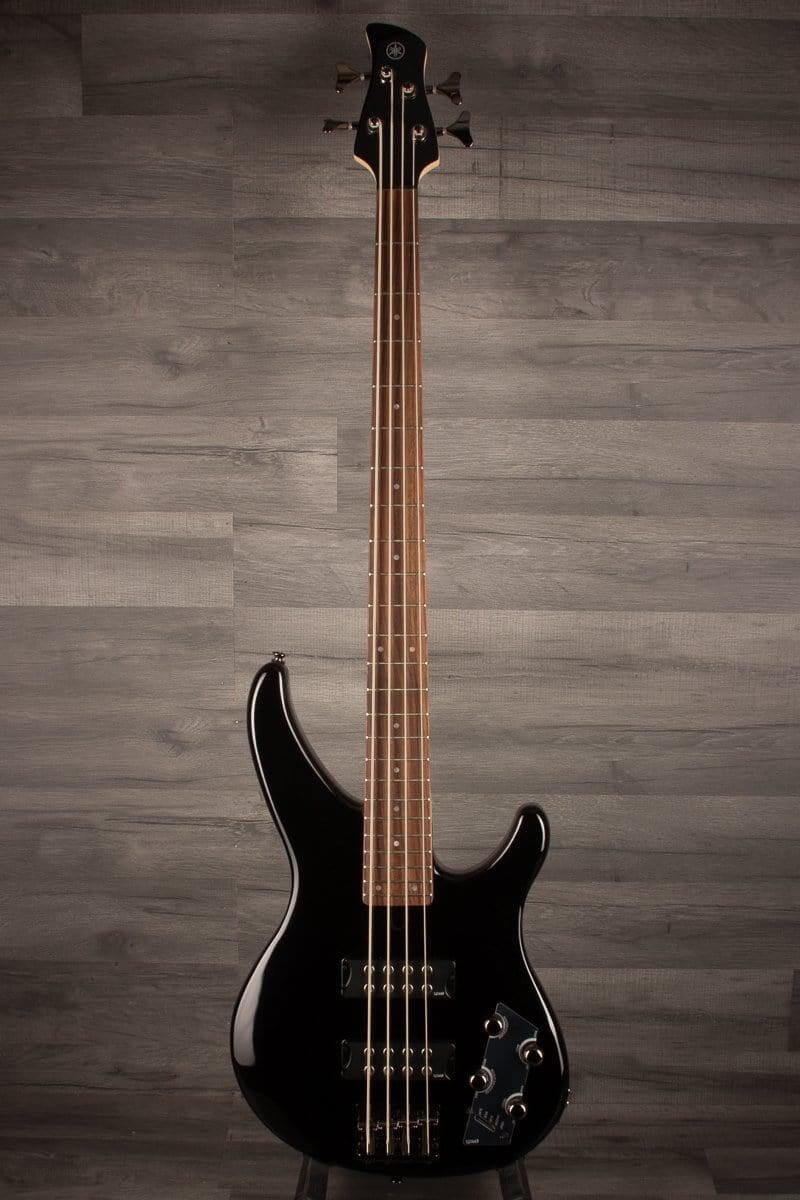Yamaha Bass Guitar Yamaha TRBX304 Bass Guitar - Black