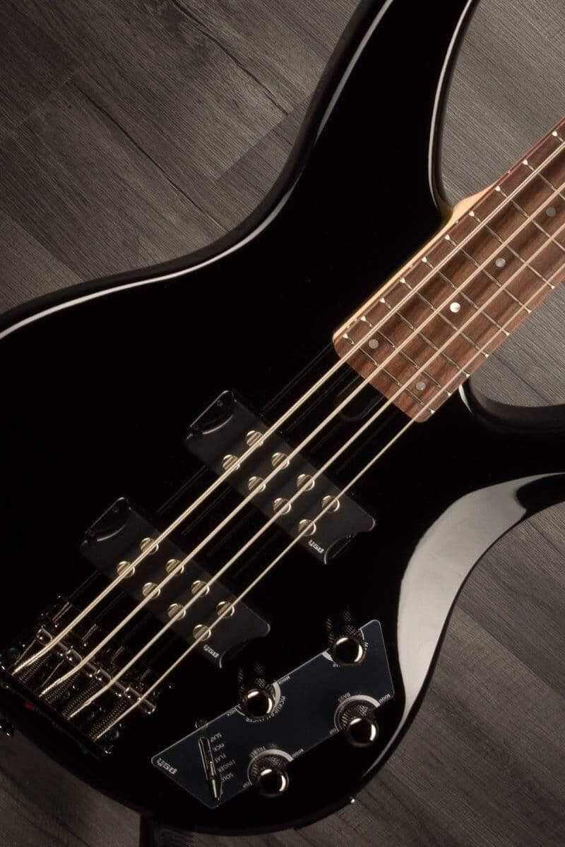 Yamaha TRBX304 Bass Guitar - Black