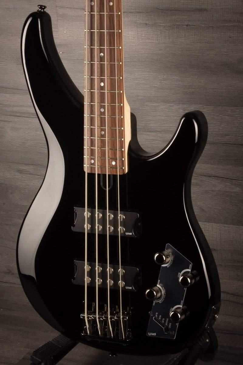 Yamaha TRBX304 Bass Guitar - Black