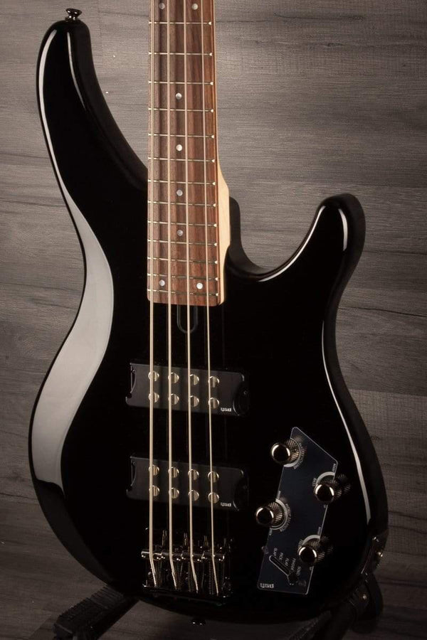 Yamaha Bass Guitar Yamaha TRBX304 Bass Guitar - Black