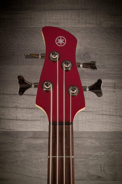 Yamaha TRBX304 Bass Guitar - Candy Apple Red