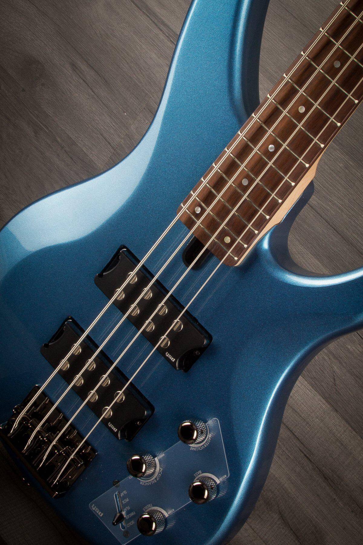 Yamaha Bass Guitar Yamaha TRBX304 Bass Guitar - Factory Blue