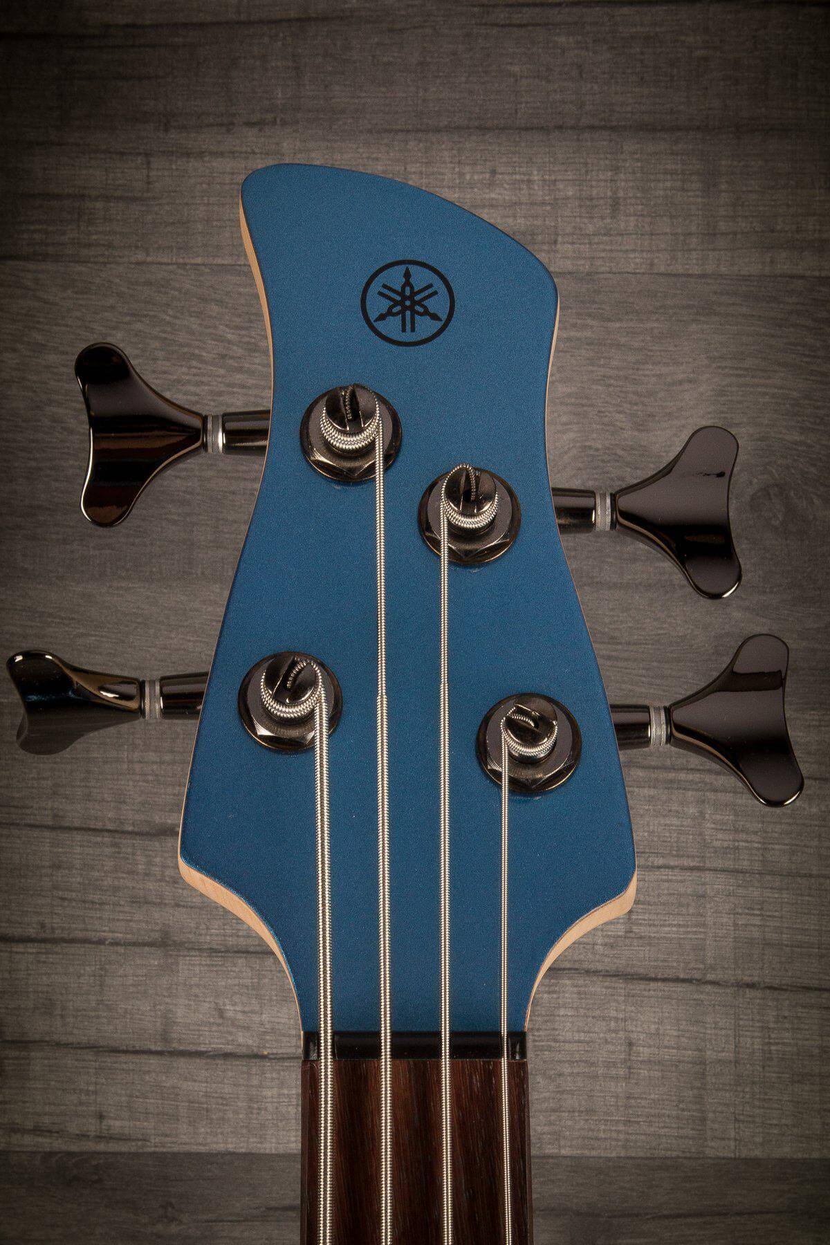 Yamaha TRBX304 Bass Guitar - Factory Blue