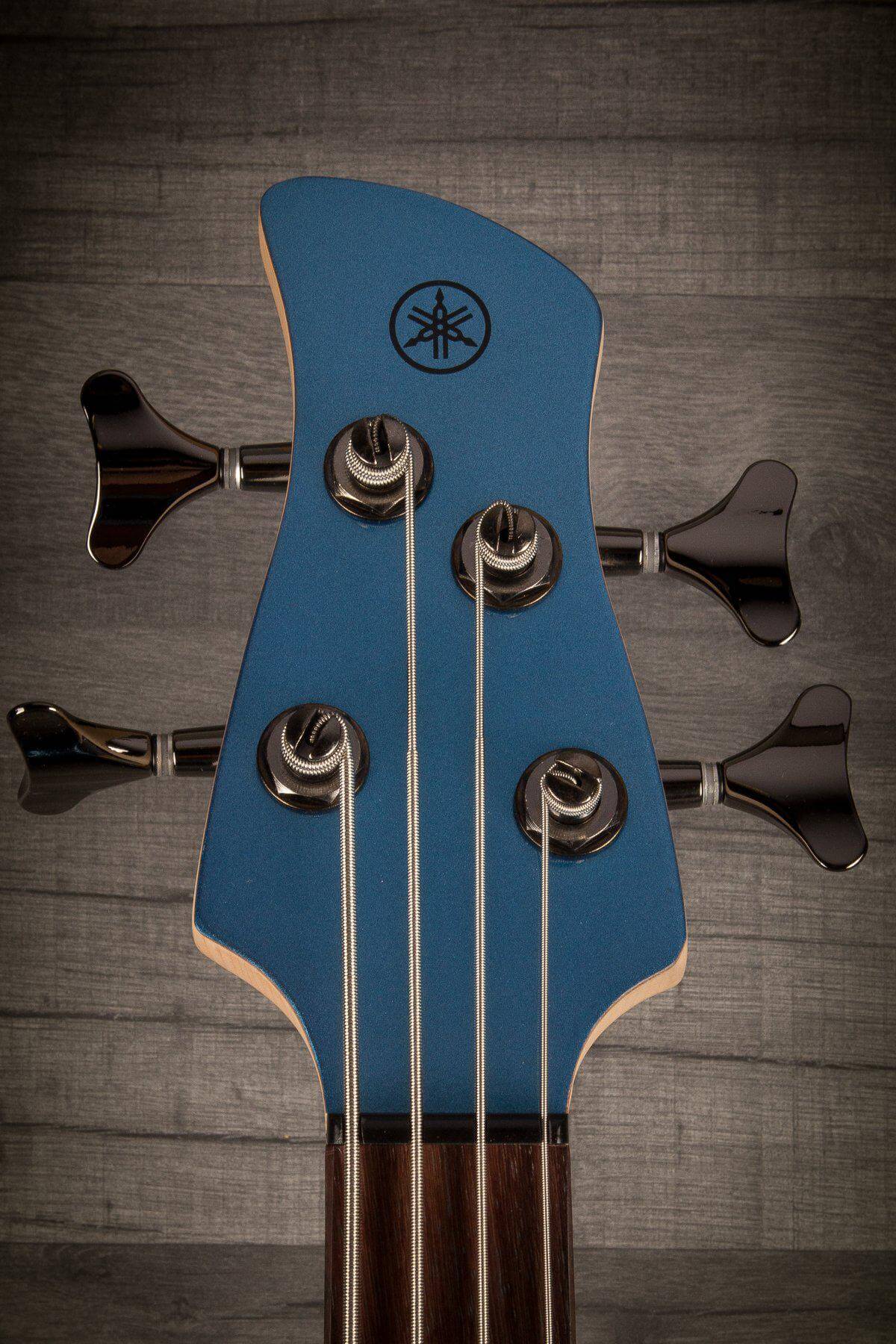 Yamaha Bass Guitar Yamaha TRBX304 Bass Guitar - Factory Blue