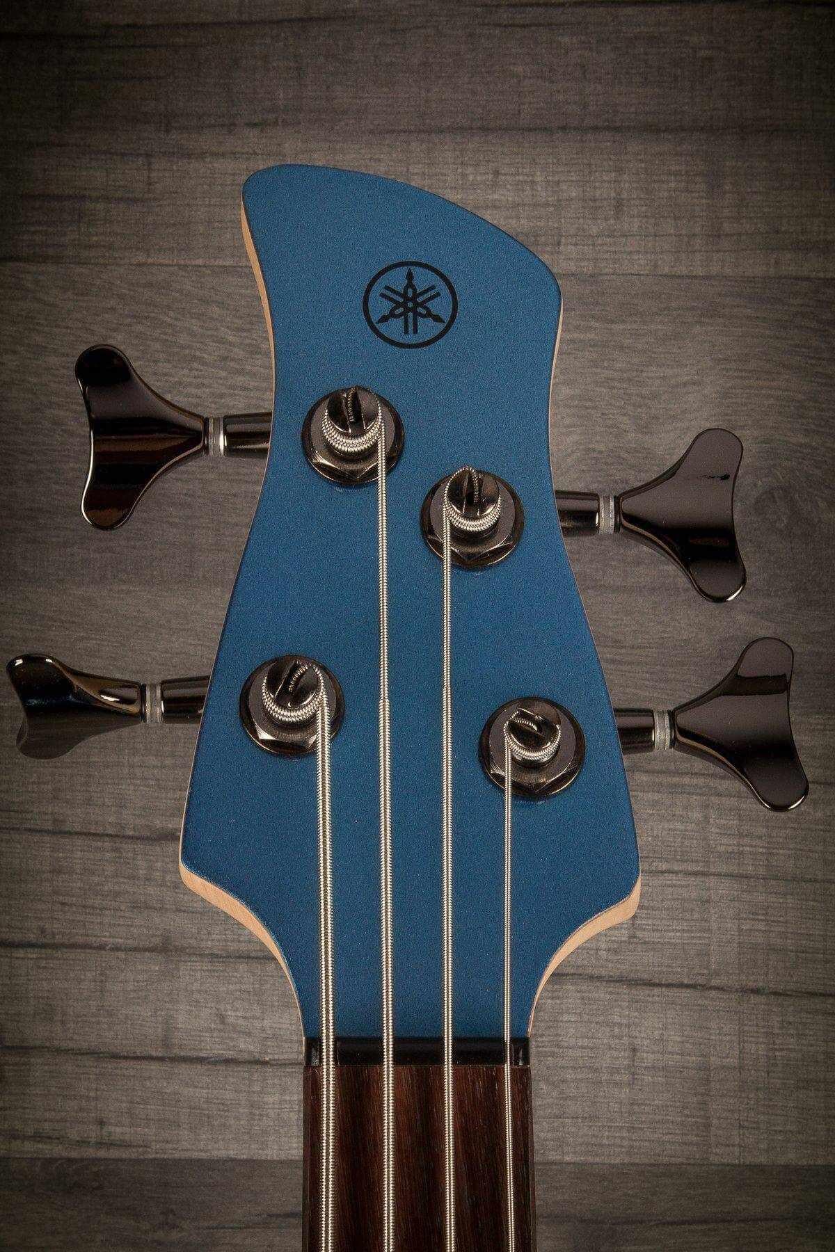 Yamaha TRBX304 Bass Guitar - Factory Blue