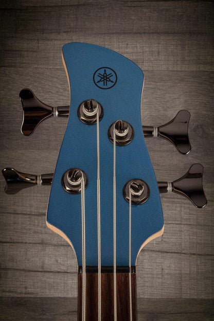 Yamaha TRBX304 Bass Guitar - Factory Blue
