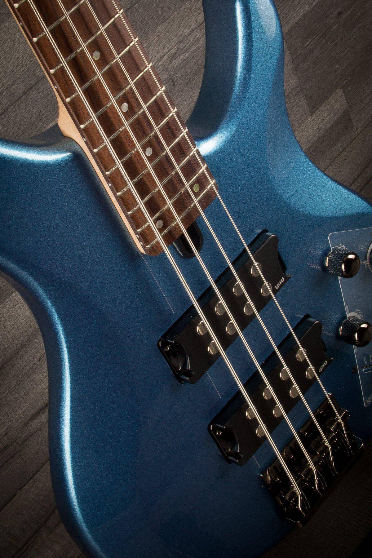 Yamaha TRBX304 Bass Guitar - Factory Blue