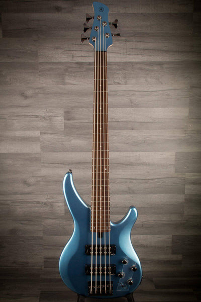 Yamaha TRBX305 5-String Bass Guitar - Factory Blue