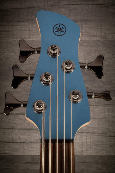 Yamaha TRBX305 5-String Bass Guitar - Factory Blue