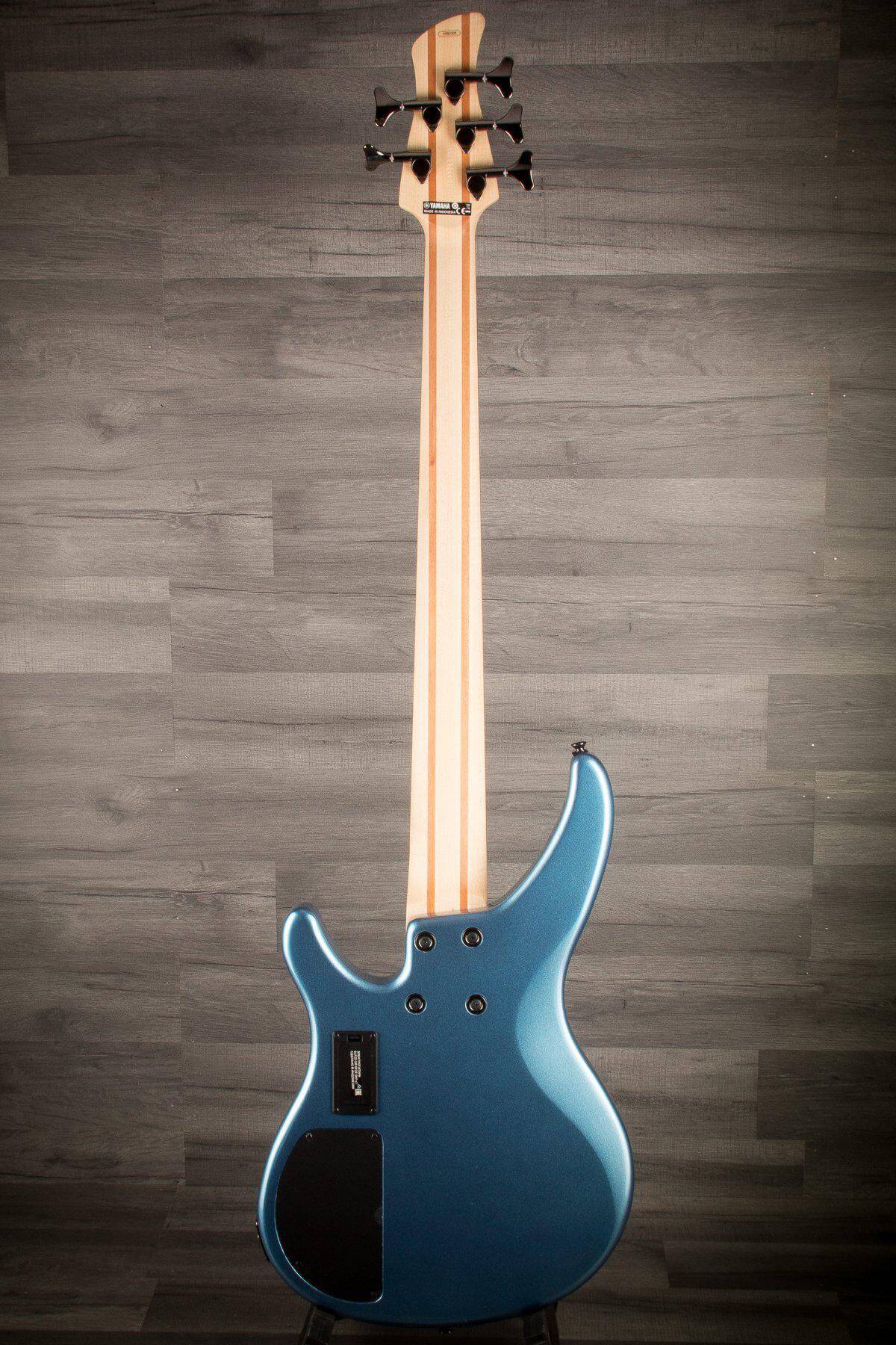 Yamaha TRBX305 5-String Bass Guitar - Factory Blue