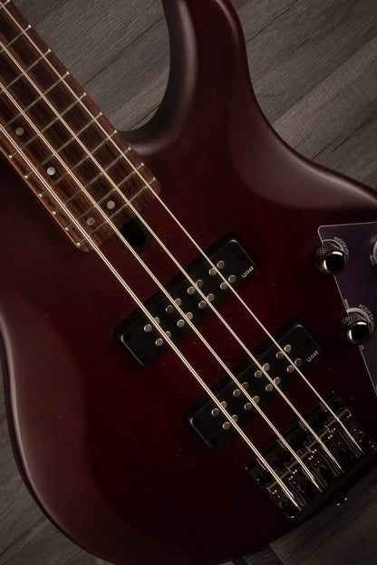 Yamaha TRBX504 Translucent Brown Bass Guitar
