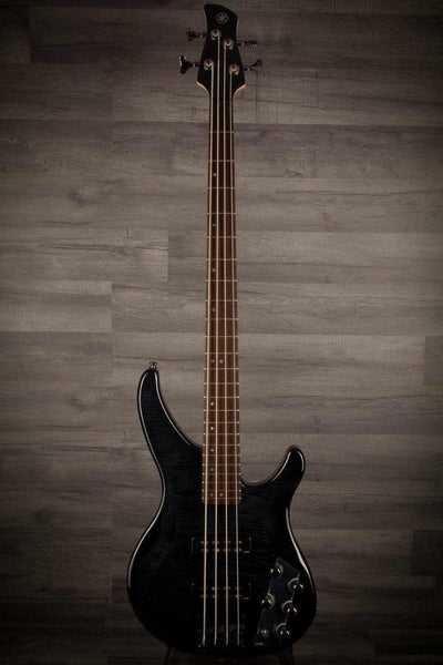 Yamaha TRBX604FM Bass, Translucent Black