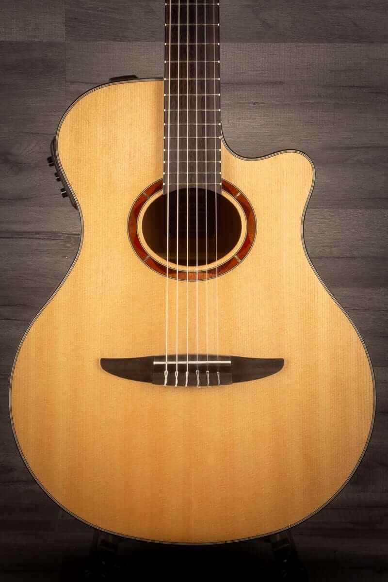 Yamaha Classical Guitar USED - Yamaha NTX700 Nylon