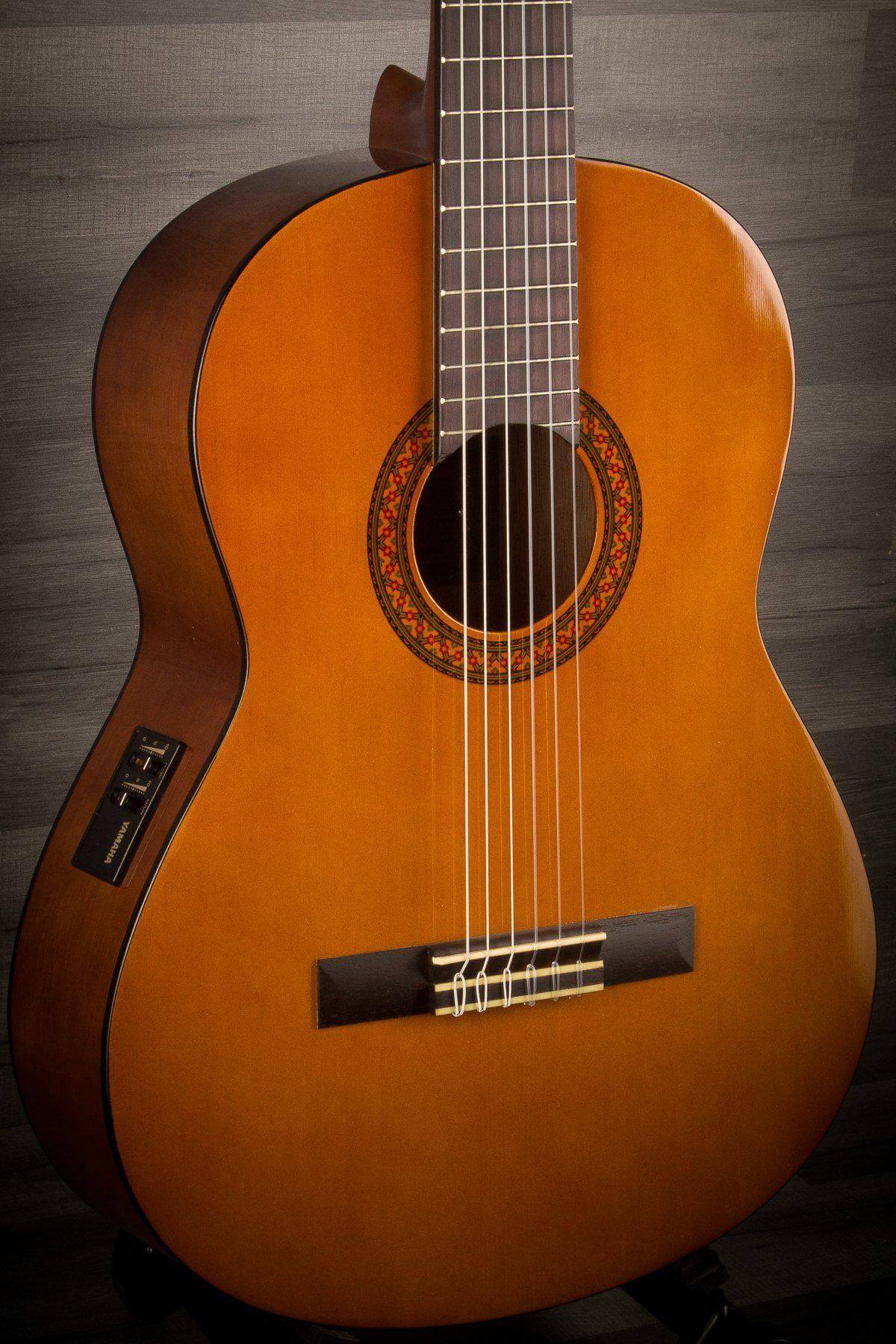Yamaha CX40 Electro Classical Guitar - Ex Demo