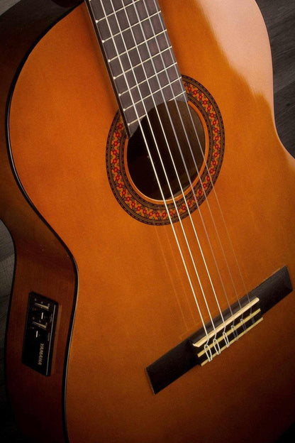Yamaha CX40 Electro Classical Guitar - Ex Demo