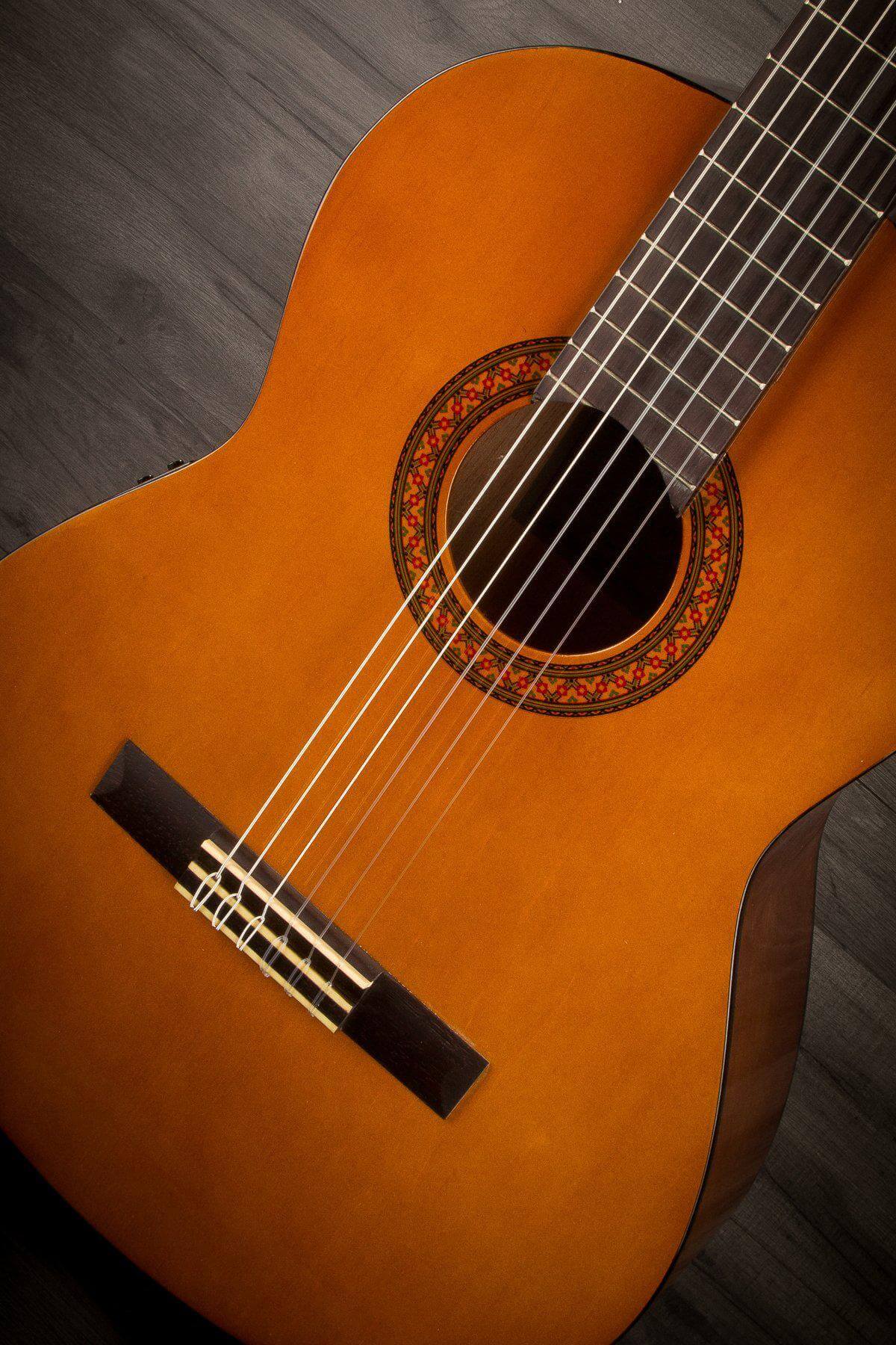 Yamaha CX40 Electro Classical Guitar - Ex Demo