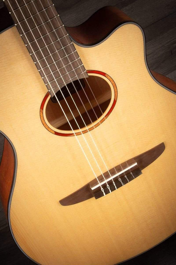 Yamaha Classical Guitar Yamaha NTX1 Natural