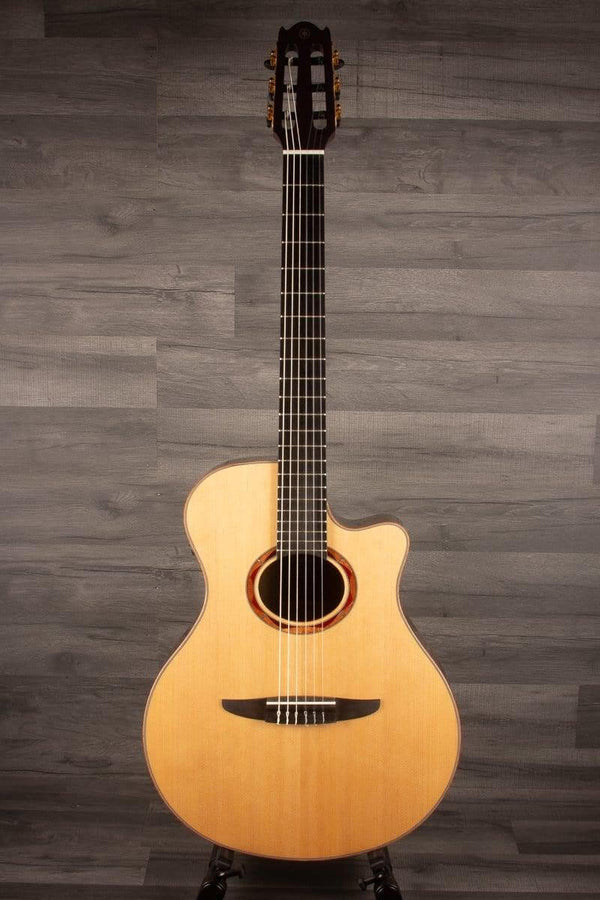 Yamaha Classical Guitar Yamaha NTX3 Natural