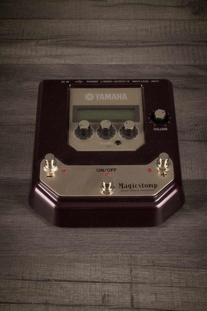 USED - Yamaha Magicstomp UB99 MKII 2 UB99MKII Effects Pedal