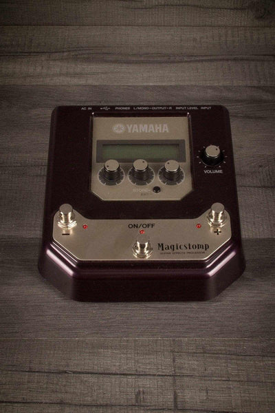 ギター YAMAHA Magicstomp UB99 Ver2.10 ギター YAMAHA Magicstomp UB99 Ver2.10 Yamaha UB99 Magicstomp