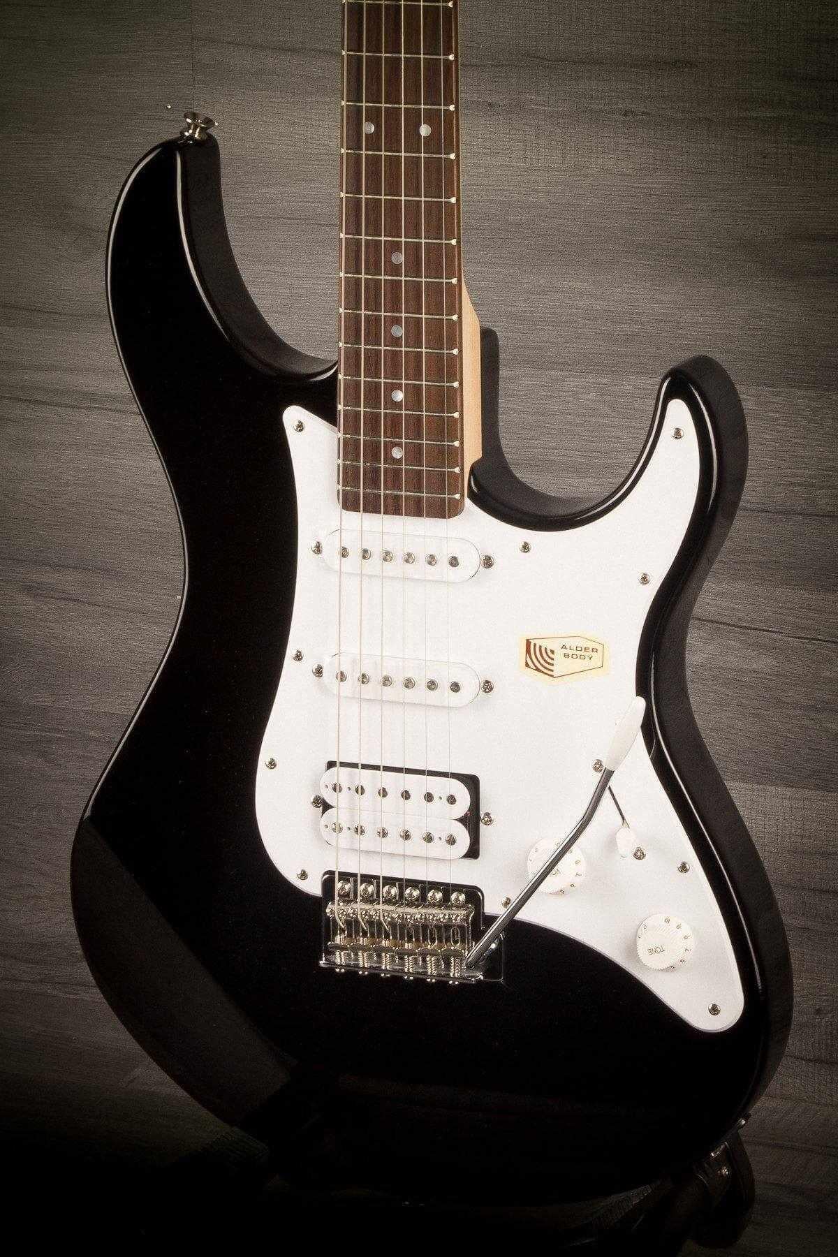 B Stock - Yamaha Pacifica 112J - Black
