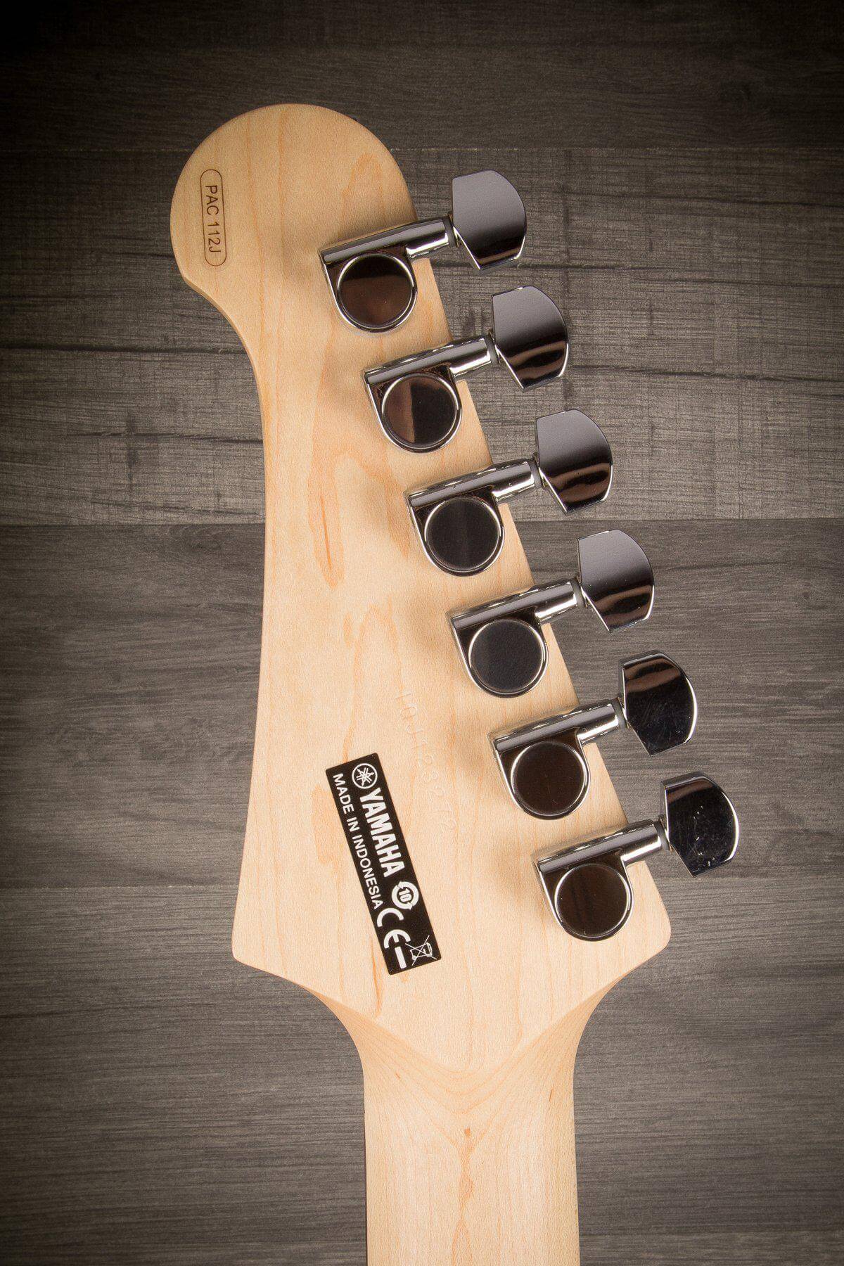 B Stock - Yamaha Pacifica 112J - Black