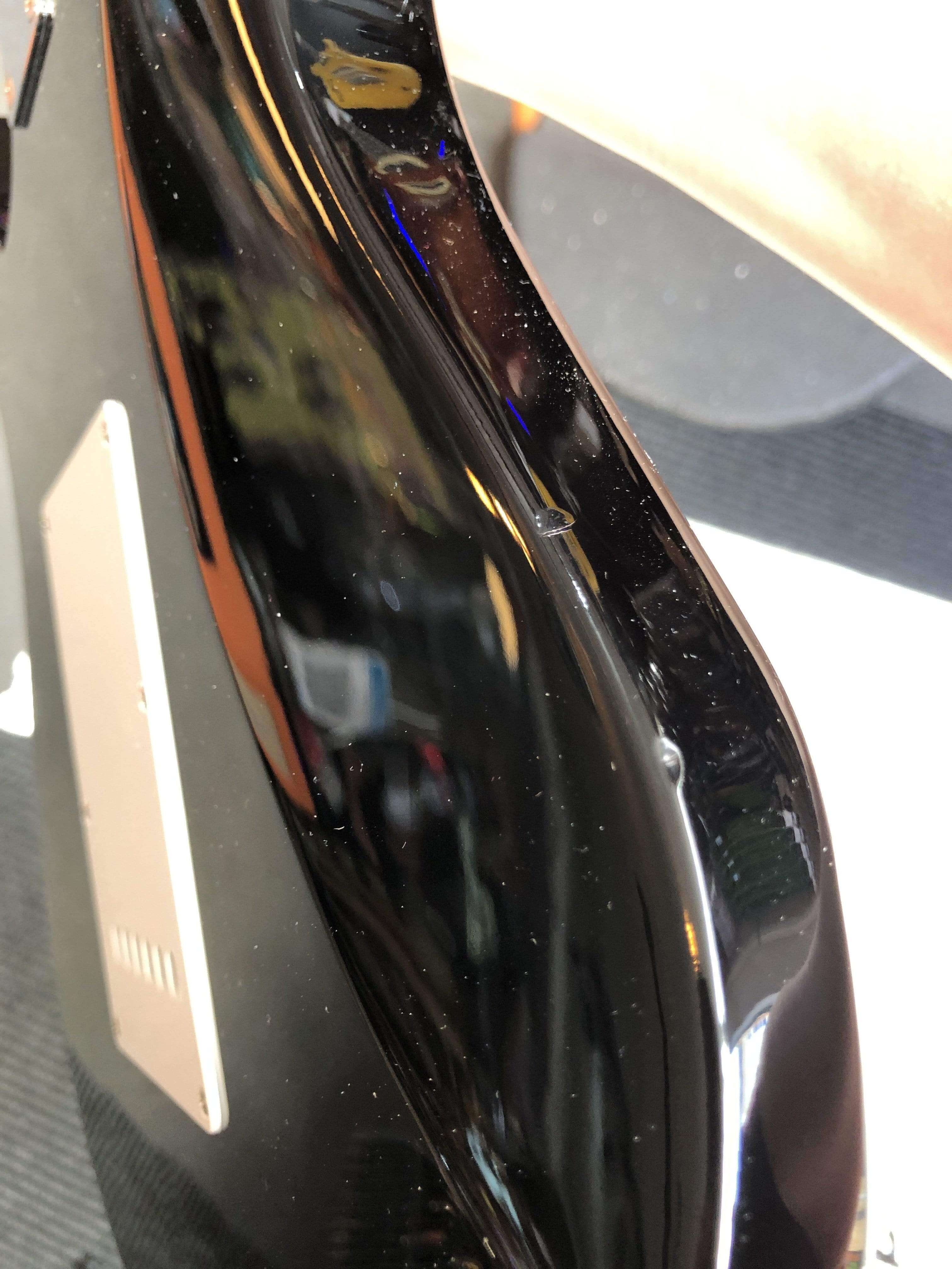 B Stock - Yamaha Pacifica 112J - Black