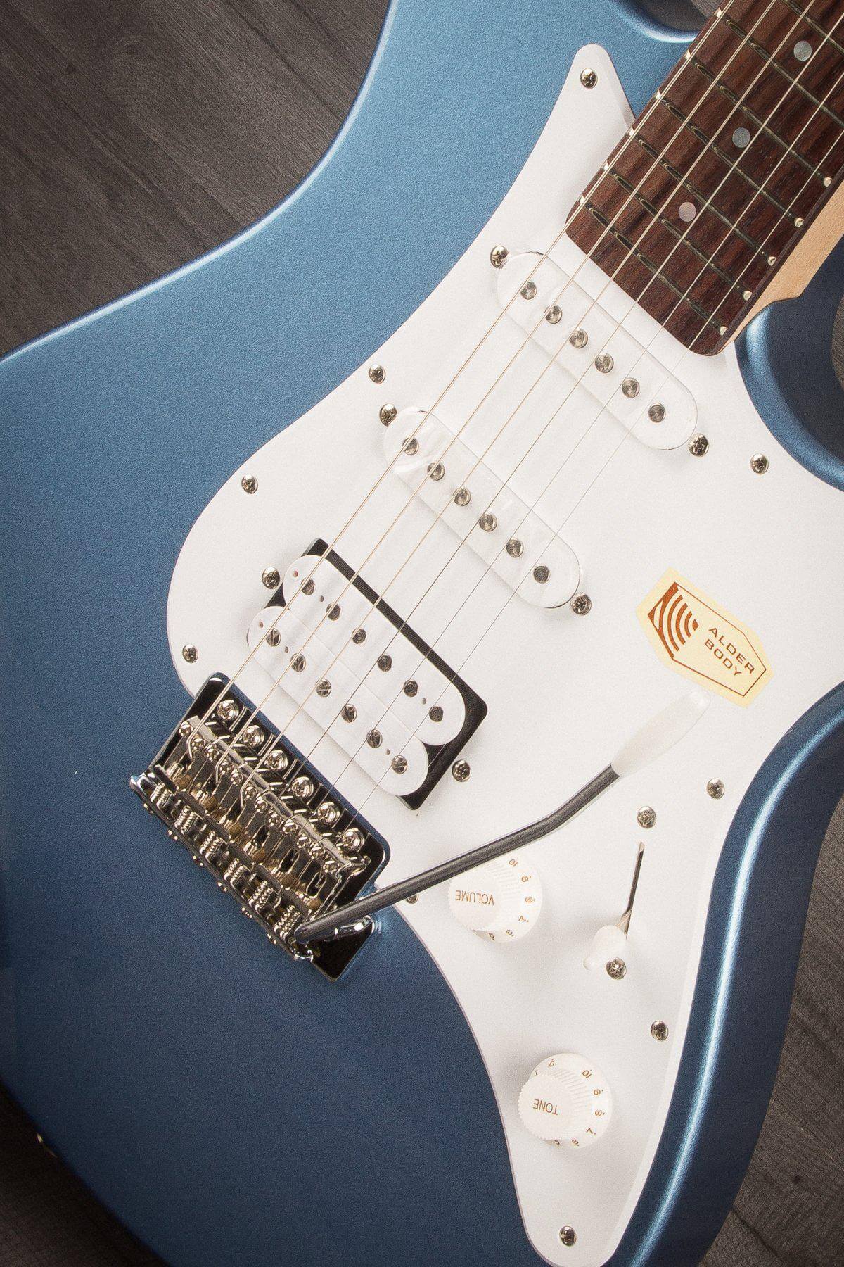 B Stock - Yamaha Pacifica 112J - Lake Placid Blue