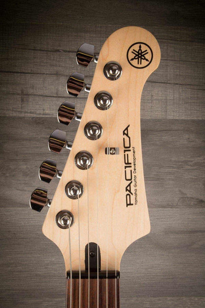B Stock - Yamaha Pacifica 112J - Lake Placid Blue