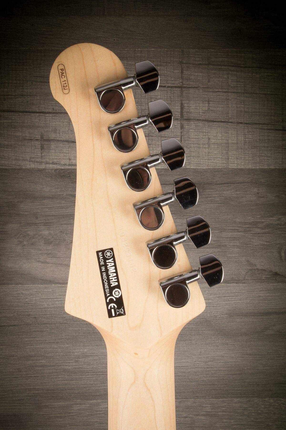 B Stock - Yamaha Pacifica 112J - Lake Placid Blue