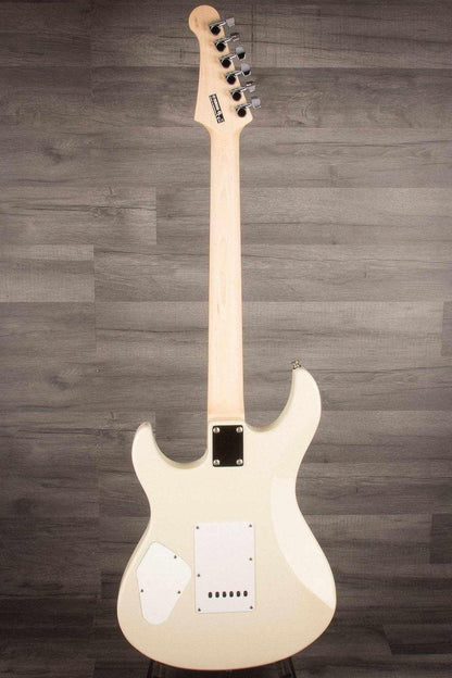 B Stock - Yamaha Pacifica 112V Electric Guitar - Vintage White