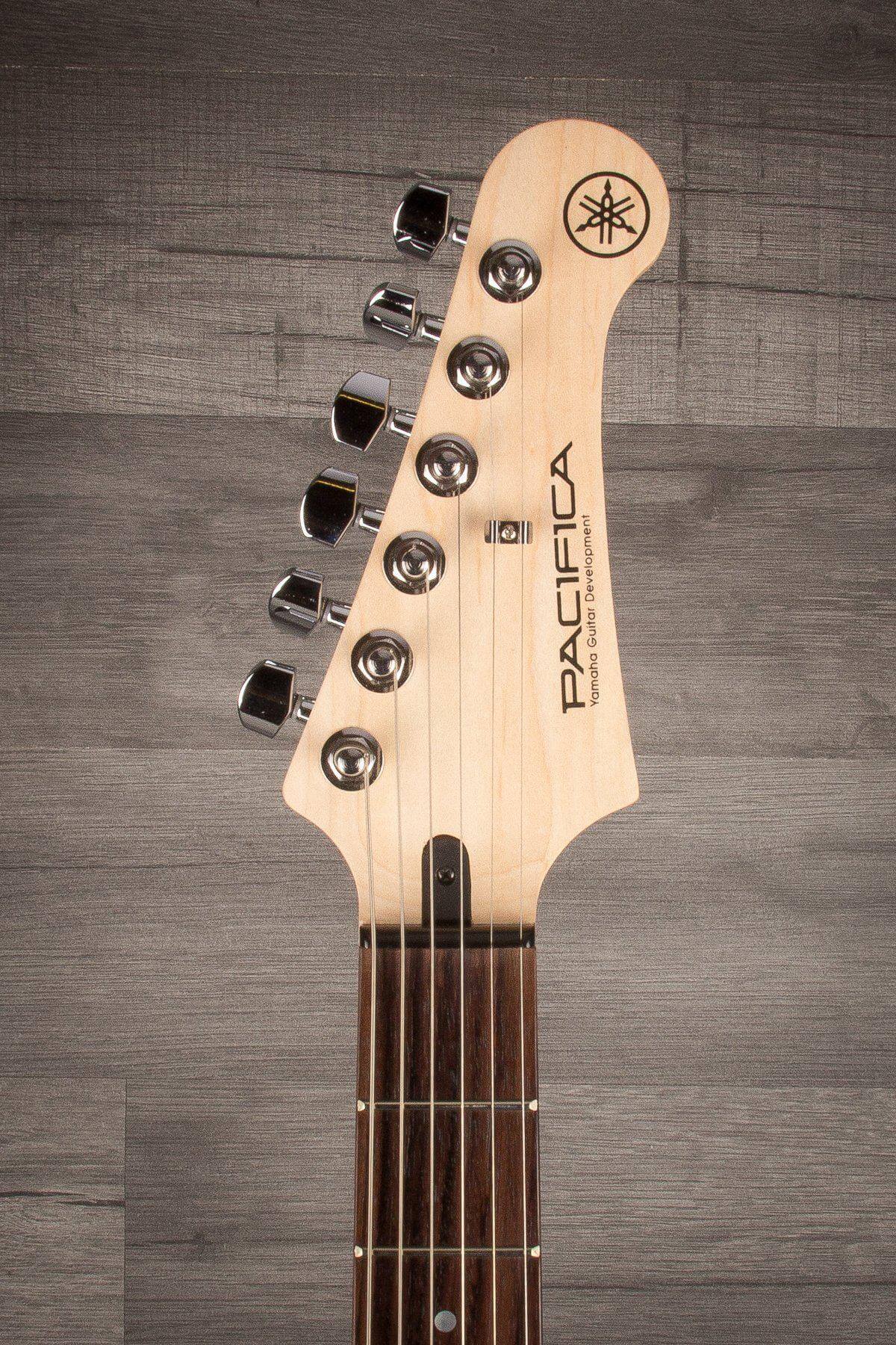 B Stock - Yamaha Pacifica 112V Electric Guitar - Vintage White