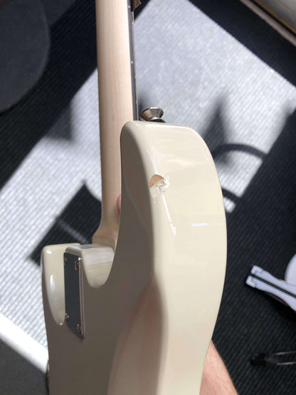 B Stock - Yamaha Pacifica 112V Electric Guitar - Vintage White