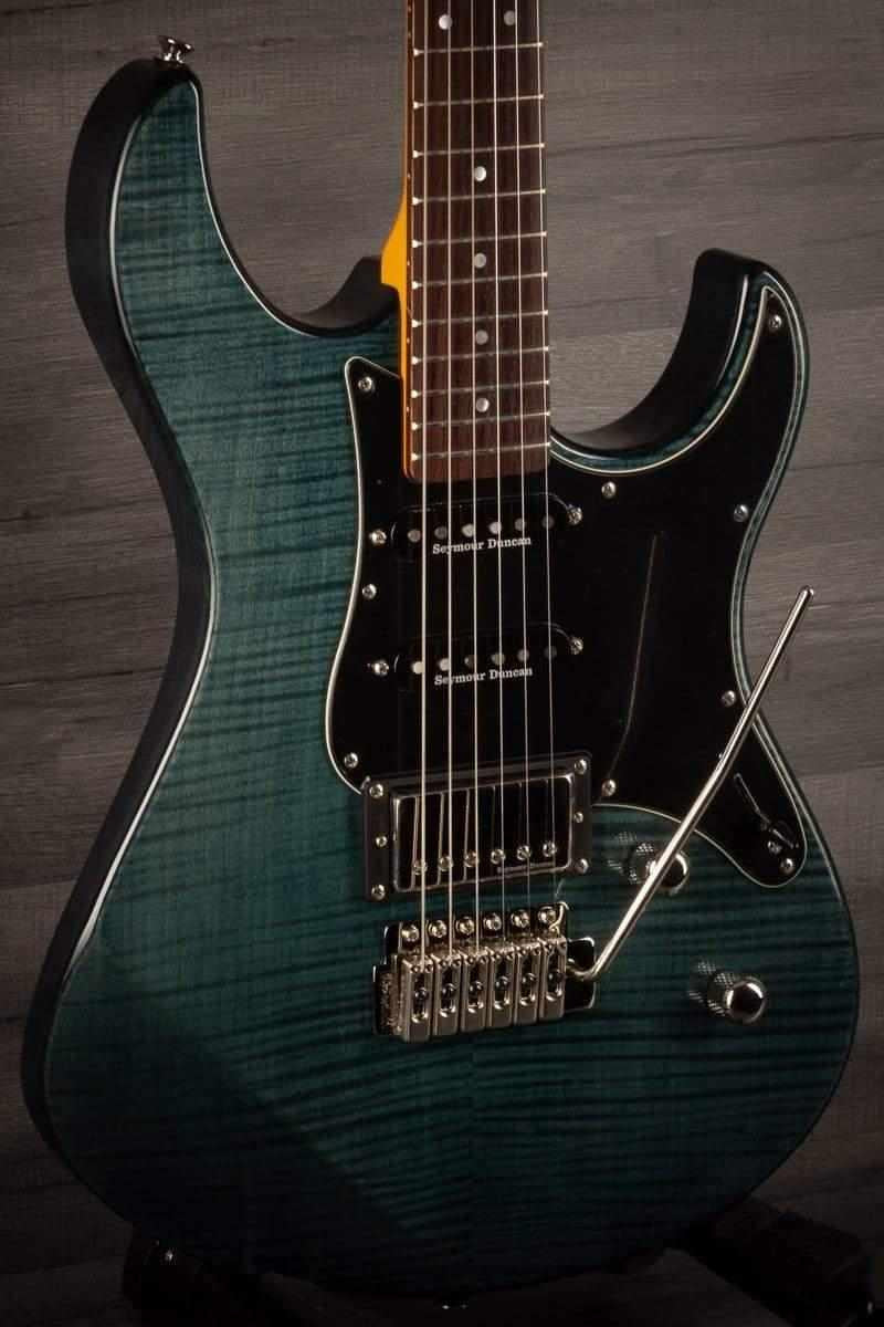 B Stock - YAMAHA PACIFICA 612VIIFM ELECTRIC GUITAR
