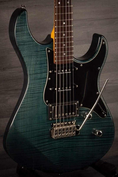 B Stock - YAMAHA PACIFICA 612VIIFM ELECTRIC GUITAR
