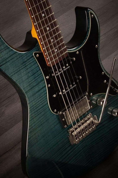 B Stock - YAMAHA PACIFICA 612VIIFM ELECTRIC GUITAR