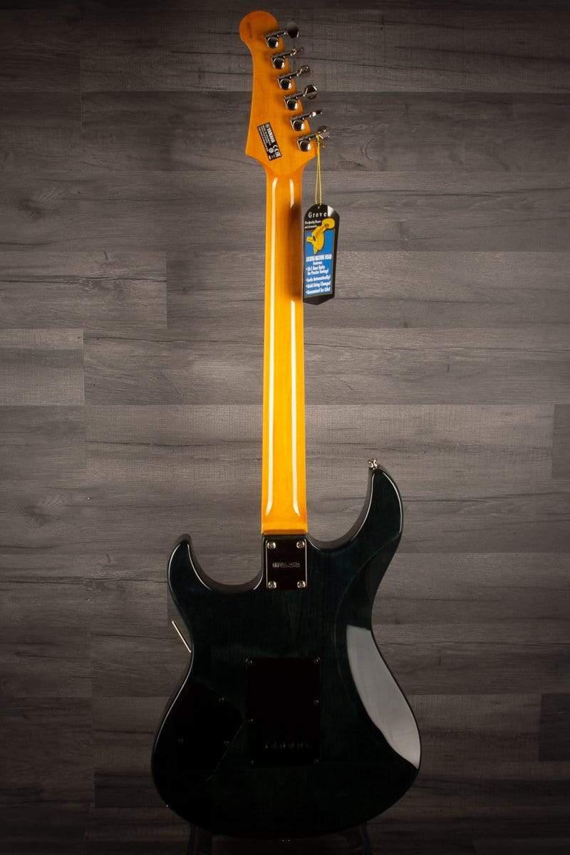B Stock - YAMAHA PACIFICA 612VIIFM ELECTRIC GUITAR