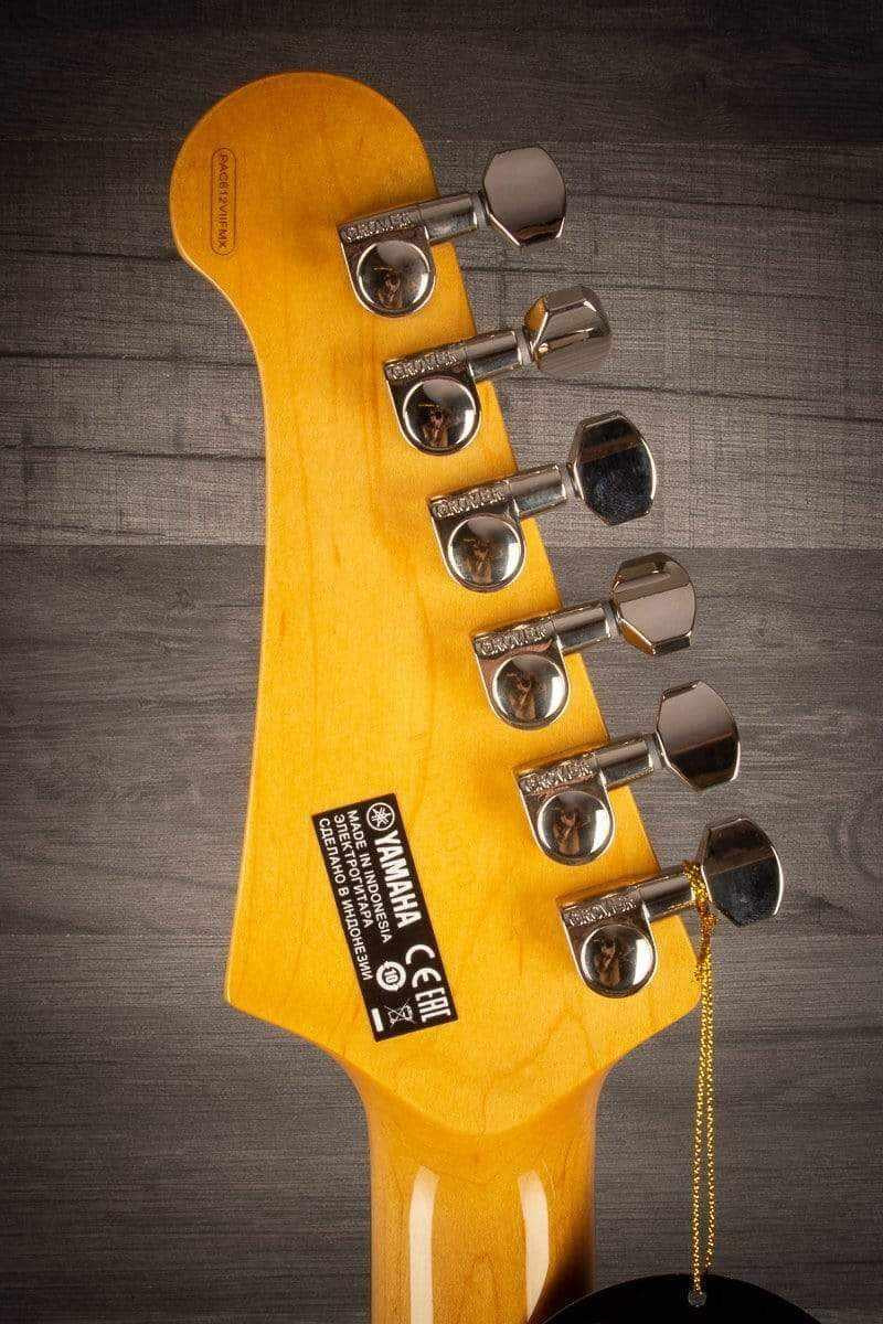 B Stock - YAMAHA PACIFICA 612VIIFXM Fire Red