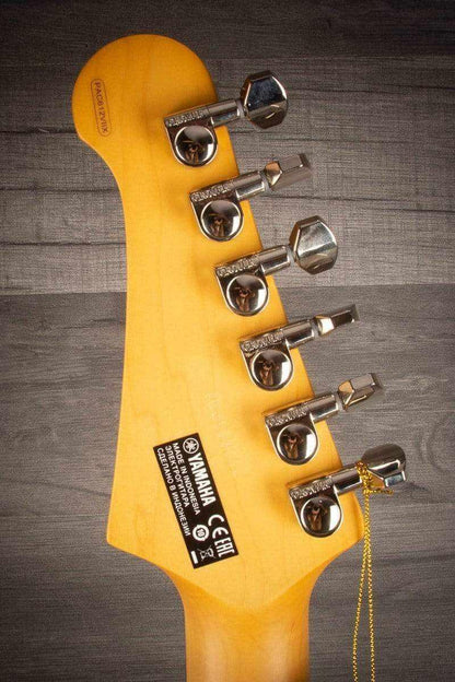 B Stock - YAMAHA PACIFICA 612VIIXM Matt Silk Blue ELECTRIC GUITAR